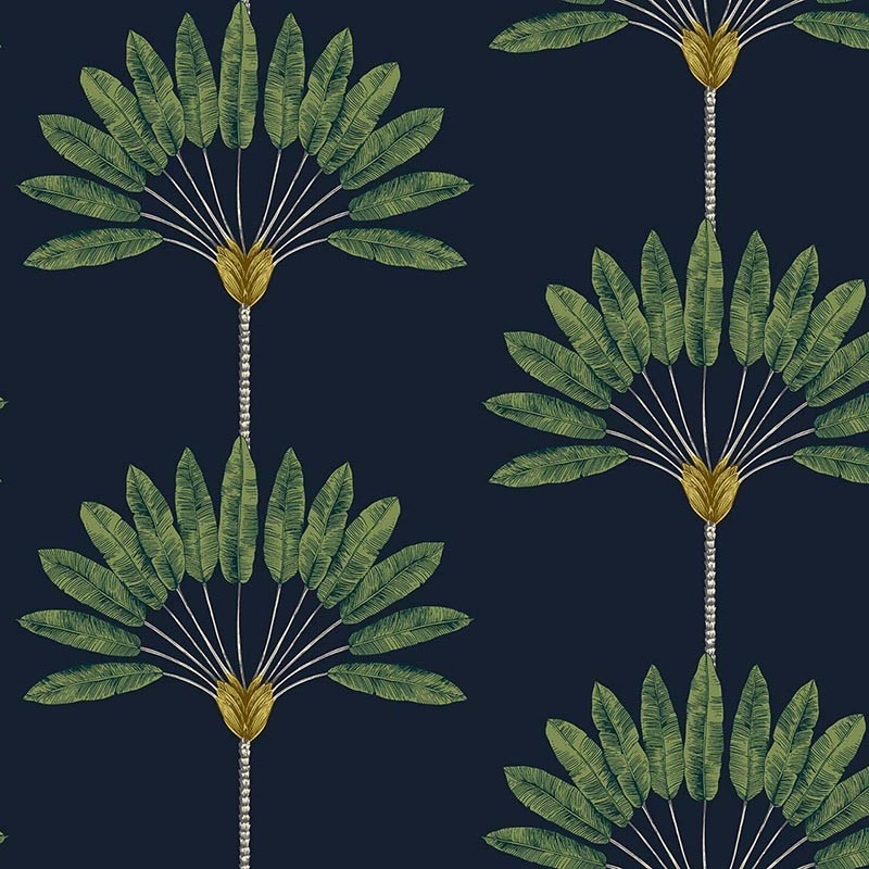 Papel pintado A Collection of Trees Flourish TR70402 