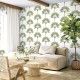 Papel pintado A Collection of Trees Flourish TR70404 