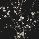 Trees Cherry Branches TR70900 Papel Wallquest