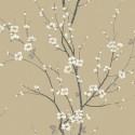 Trees Cherry Branches TR70907 Papel Wallquest
