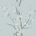 Trees Cherry Branches TR70902 Papel Wallquest