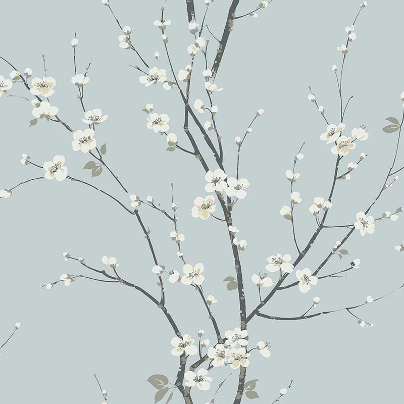 Papel pintado A Collection of Trees Cherry Branches TR70902 