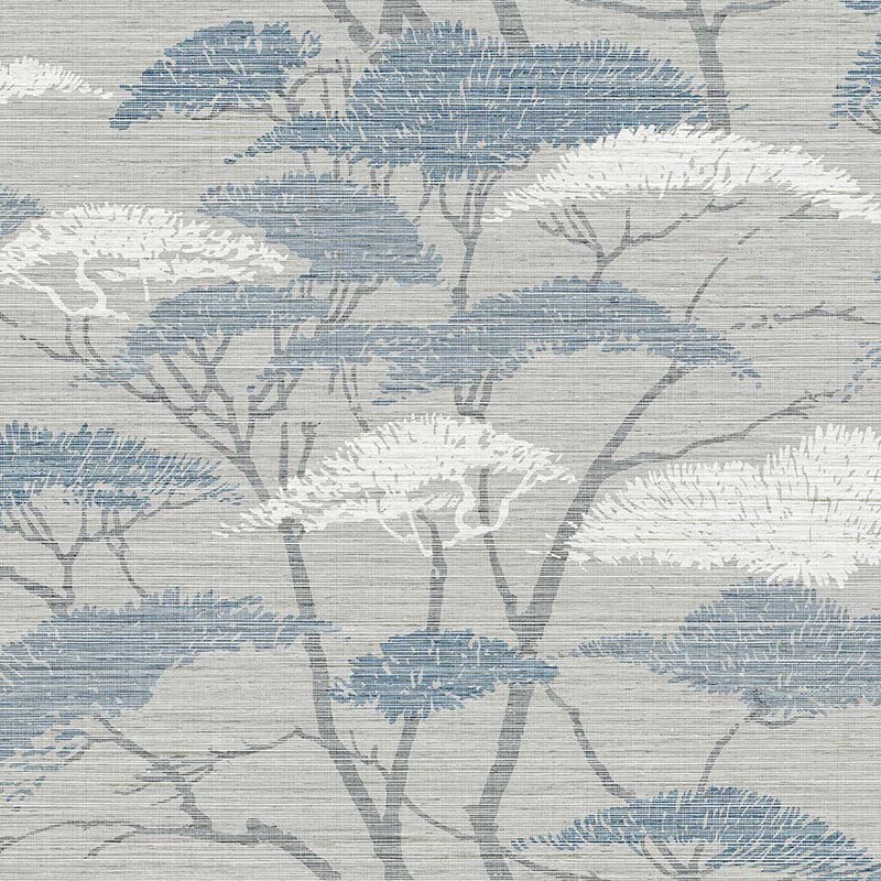 Papel pintado A Collection of Trees Sanctuary TR71402 