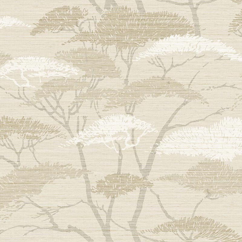 Papel pintado A Collection of Trees Sanctuary TR71405 