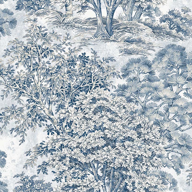 Papel pintado A Collection of Trees Majestic trees TR70602 