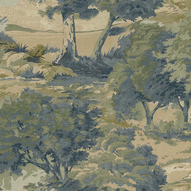 Papel pintado A Collection of Trees Scnic Trees TR70714 