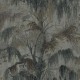Papel pintado A Collection of Trees Spanis Moss TR70200 