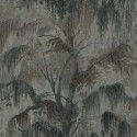 Trees Spanish Moss TR70200 Papel Wallquest