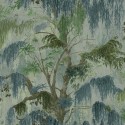 Trees Spanish Moss TR70214 Papel Wallquest