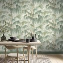 Trees Spanish Moss TR70204 Papel Wallquest
