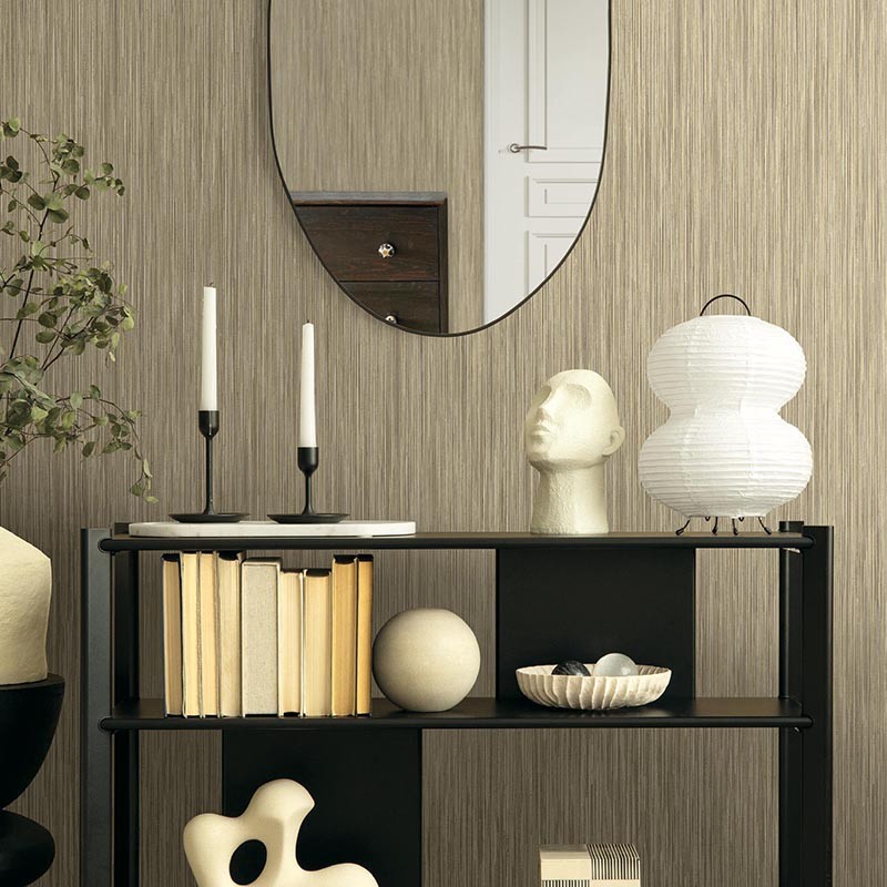Papel pintado Natural Grass Textures Virao EN40705 