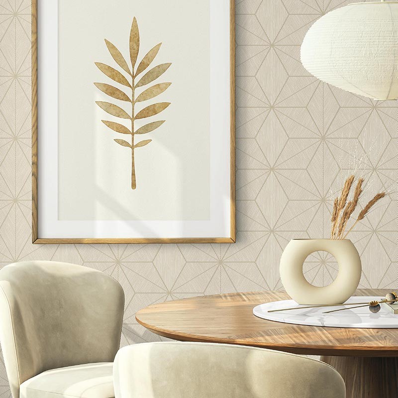 Papel pintado Natural Grass Textures Tessela EN41207 