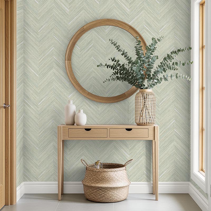 Natural Grass Strand Papel Wallquest EN40314