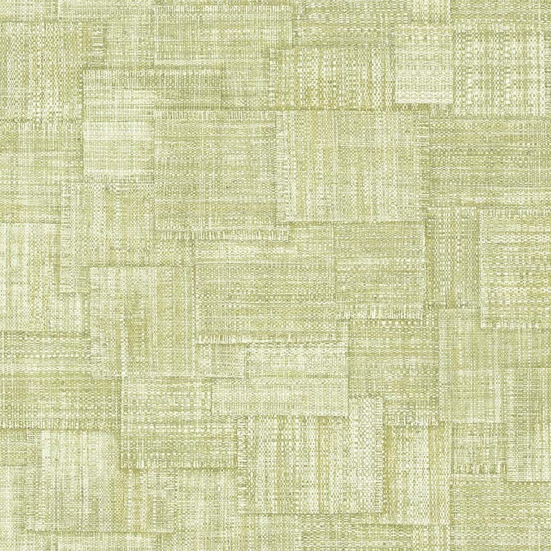 Raffia Woven Blocks Papel Wallquest RA41705 