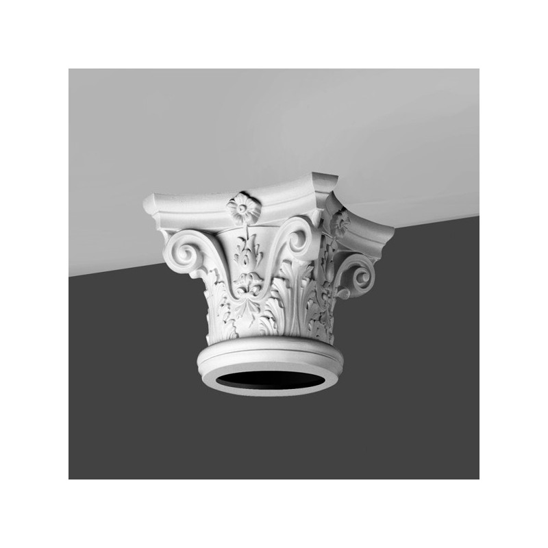 Orac Decor Capitel Columna Luxxus K1122