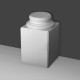 Orac Decor Base Columna Luxxus K1132