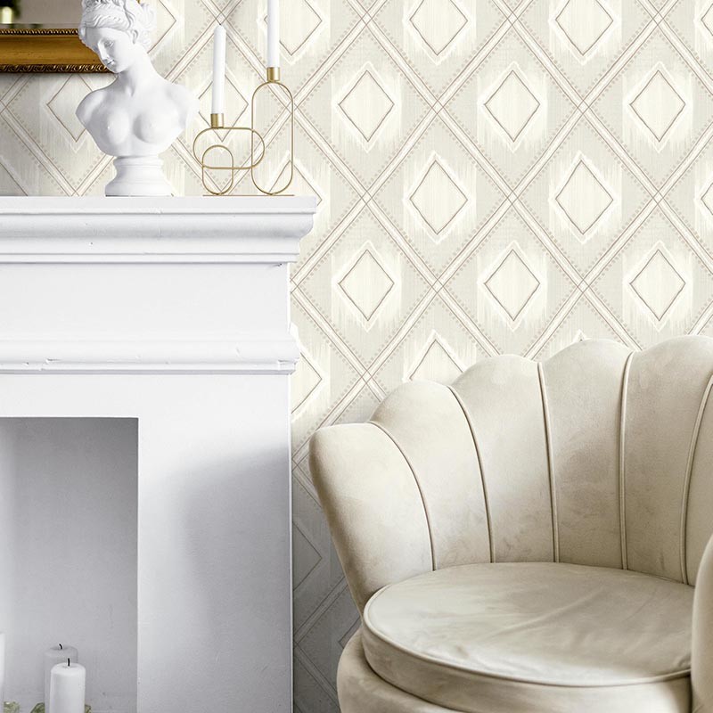 Modern Living Lowndes Papel Wallquest WF40505 