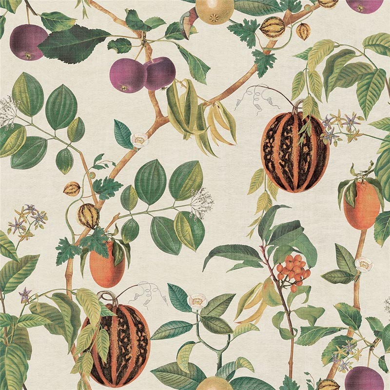 Papel pintado Esselle Home Heritage Tales Tropic House 100044EH