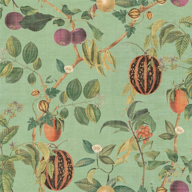 Papel pintado Esselle Home Heritage Tales Tropic House 100045EH