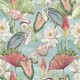 Papel pintado Esselle Home Heritage Tales Waterlily Lake 100047EH