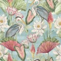 Heritage Tales Waterlily 100047EH Papel Esselle Home