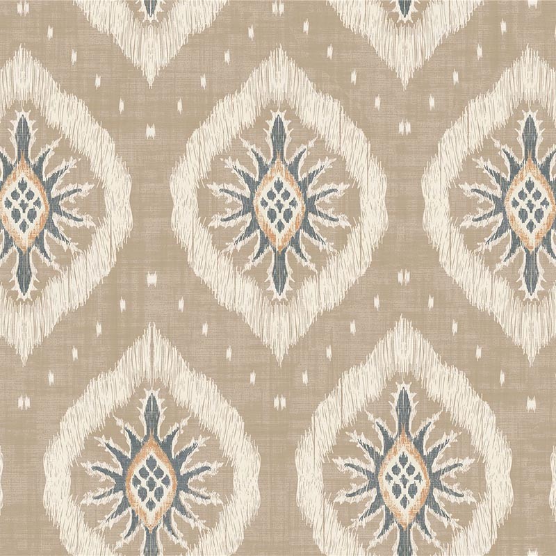 Papel pintado Esselle Home Heritage Tales Ondina Ikat 100036EH