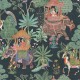 Papel pintado Esselle Home Heritage Tales Emperor's Garden 100011EH