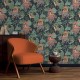Papel pintado Esselle Home Heritage Tales Emperor's Garden 100011EH