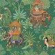 Papel pintado Esselle Home Heritage Tales Emperor's Garden 100012EH