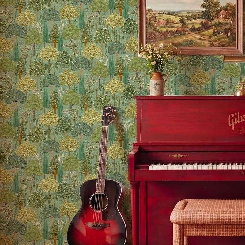 Papel pintado Esselle Home Heritage Tales Persian Oasis 100040EH
