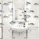 21 The Gentleman Papel Carl Robinson Trout CL71402 