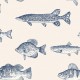 21 The Gentleman Papel Carl Robinson Trout CL71402 