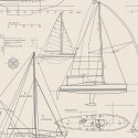 21 The Gentleman Thames CL71008  Papel Carl Robinson