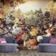Mural decorativo Zambaiti Parati Philipp Plein 2 Z80087