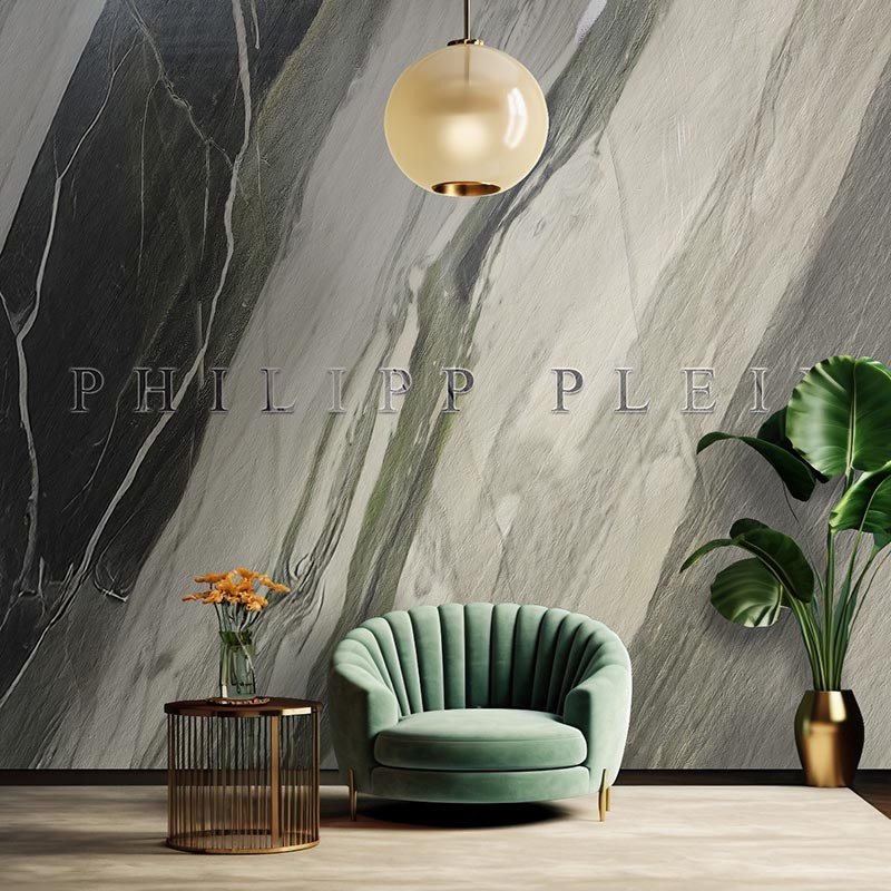 Mural decorativo Zambaiti Parati Philipp Plein 2 Z81062