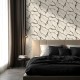 Papel pintado Zambaiti Parati Philipp Plein 2 Z81038 