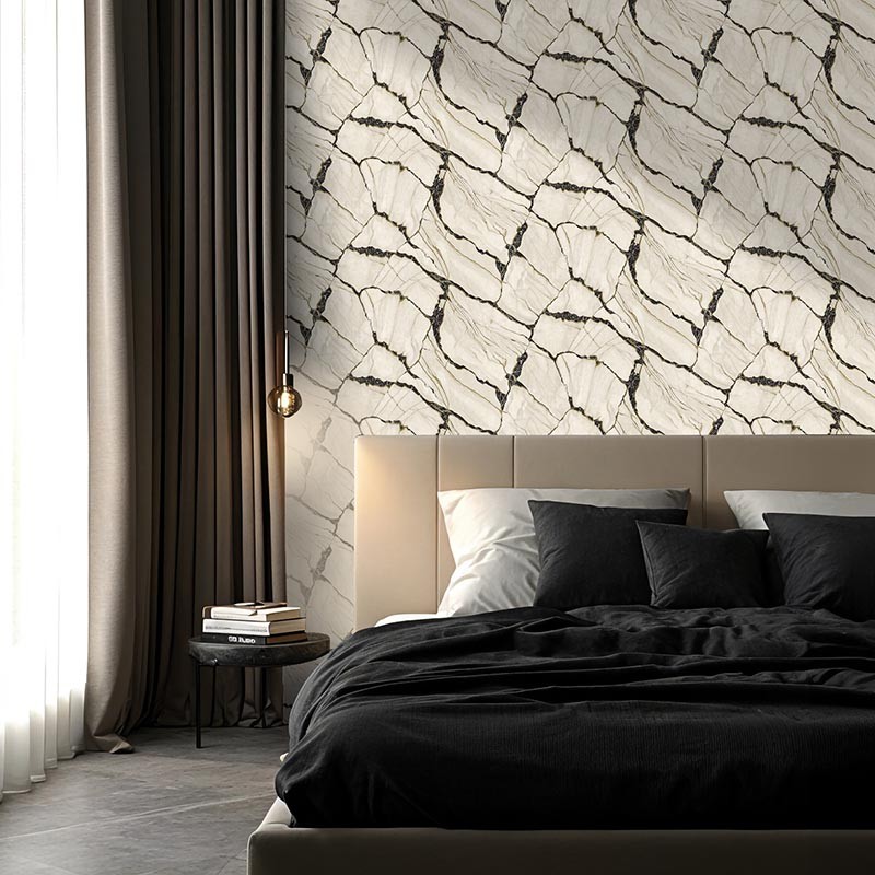 Papel pintado Zambaiti Parati Philipp Plein 2 Z81038 