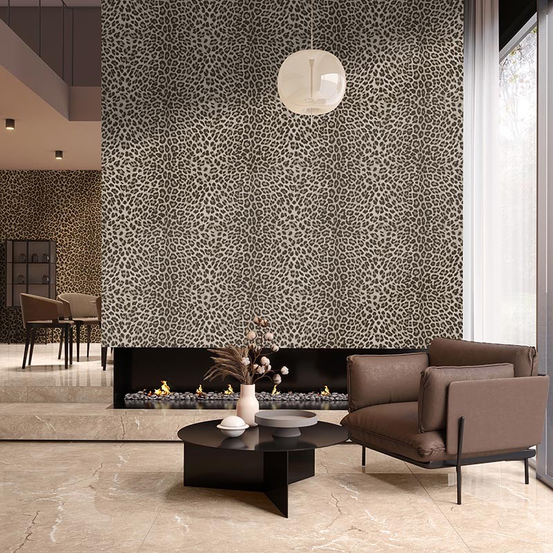 Papel pintado Zambaiti Parati Philipp Plein 2 Z81028 
