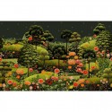 Arboretum Arley 128679 Mural Saint Honoré