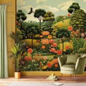 Arboretum Arley 128670 Mural Saint Honoré