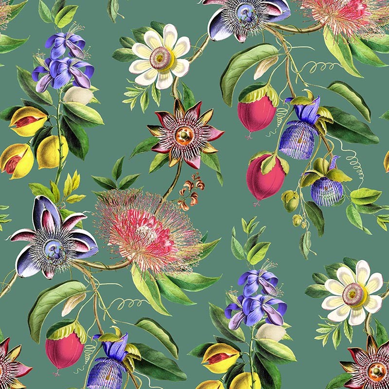 Papel pintado Saint Honoré Arboretum Physic Garden 1563-127918 