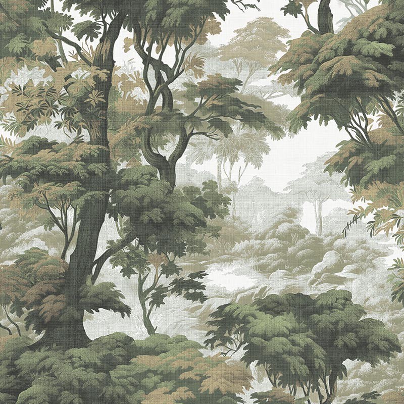 Papel pintado Saint Honoré Arboretum Bobart´s Garden 1563-127934 