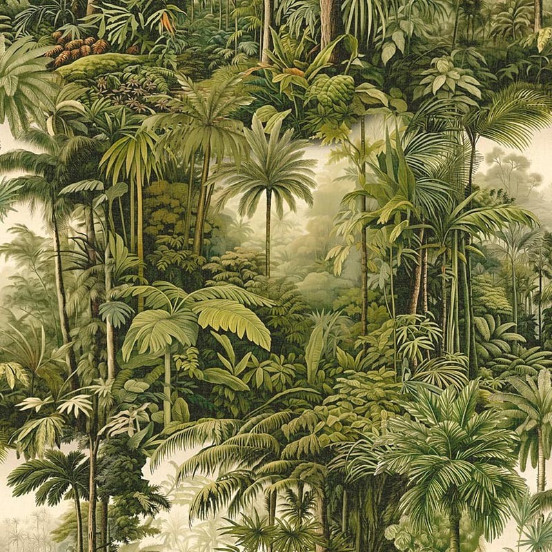 Papel pintado Saint Honoré Arboretum Bemnore Ridge 1563-127913 