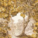 Arboretum Bodenham 127899 Papel pintado Saint Honoré