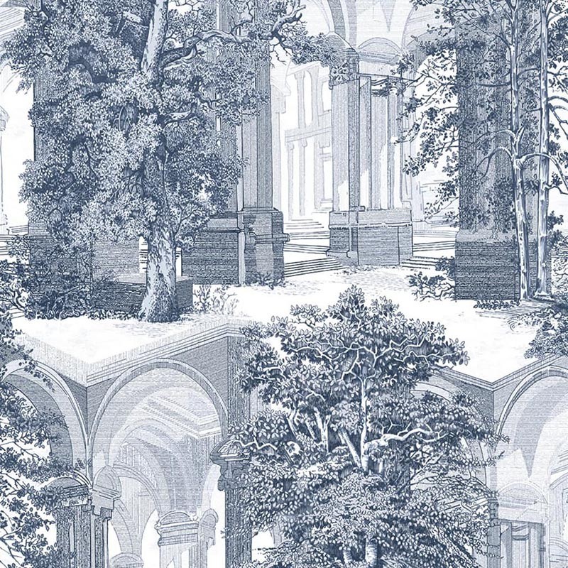 Papel pintado Saint Honoré Arboretum Rivington Folly 1563-129093 