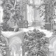 Papel pintado Saint Honoré Arboretum Rivington Folly 1563-129092 