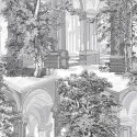 Arboretum Rivington Folly 129092 Papel pintado Saint Honoré