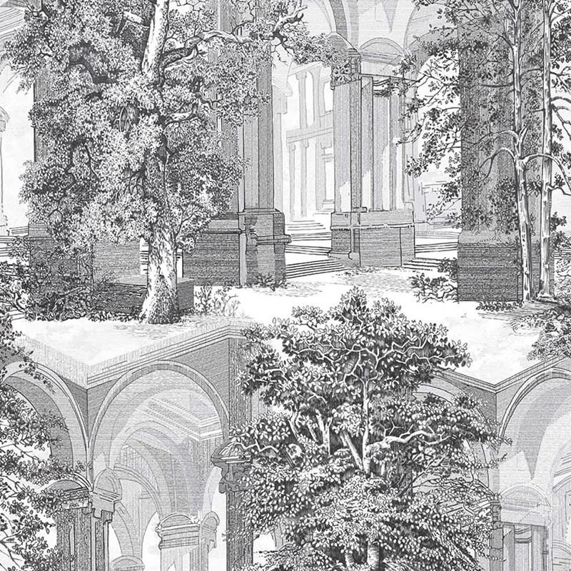 Papel pintado Saint Honoré Arboretum Rivington Folly 1563-129092 