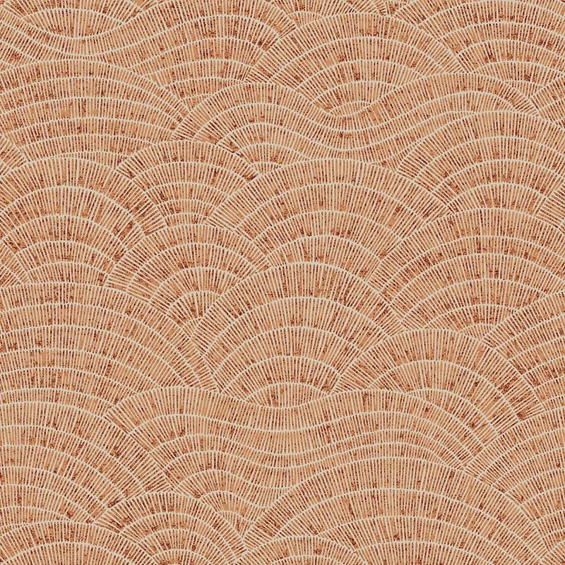 Papel pintado Esselle Home Elemental Dalty Copper 100628EH