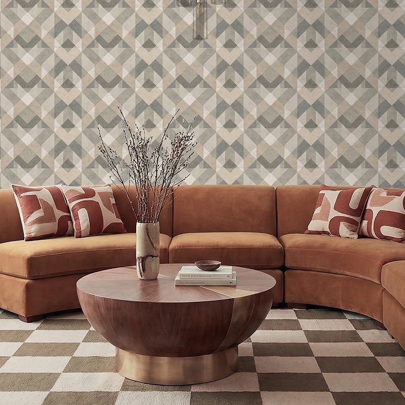 Papel pintado Esselle Home À la Mode Knoll 100624EH 